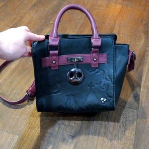 The nightmare before Christmas purse